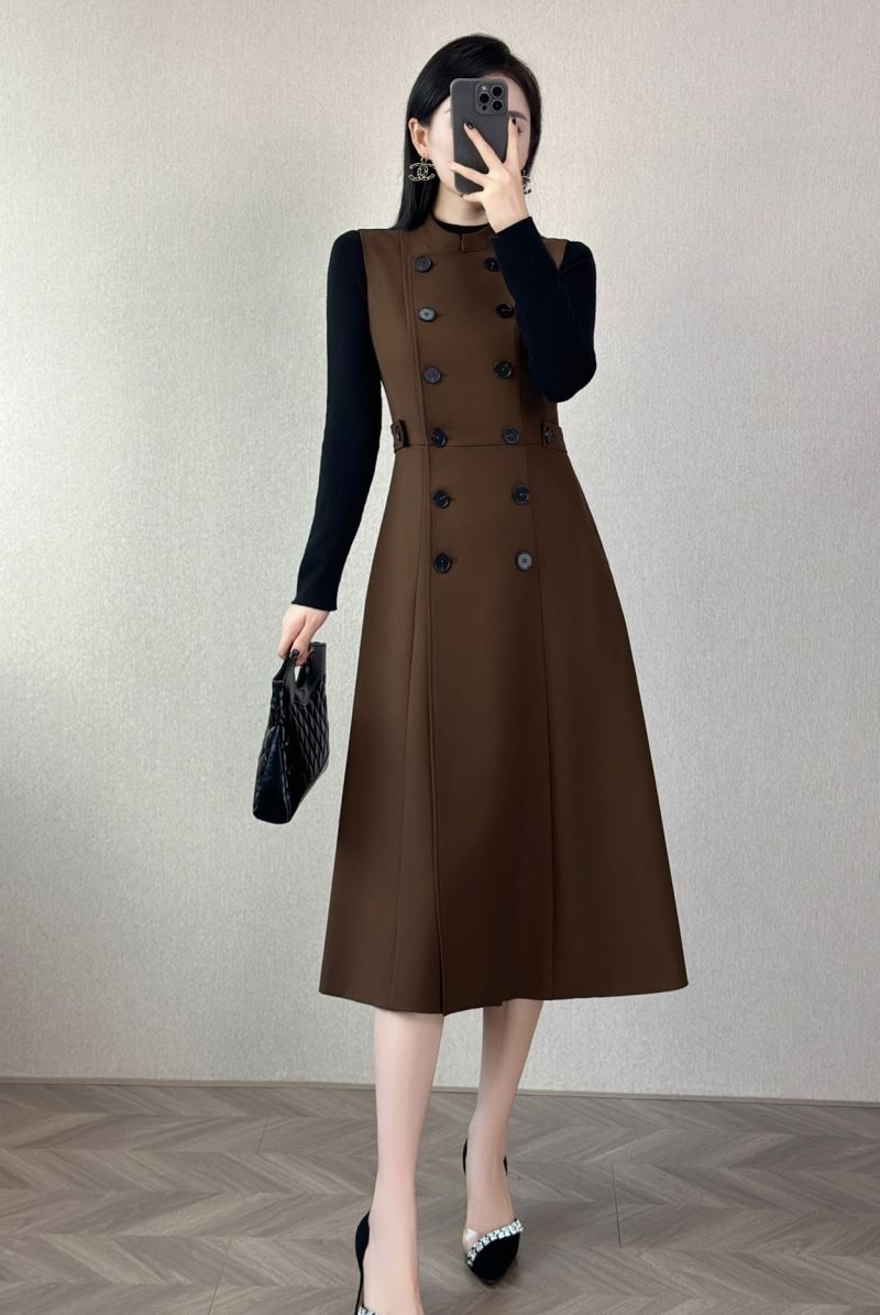 Christian Dior Dress Suits